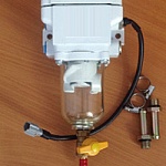 Топливный фильтр-сепаратор 300FG+ копия Separ SWK-2000/5 с подогревом
