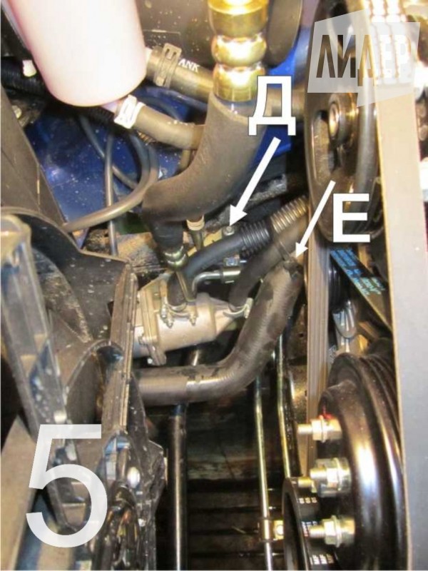 Как установить подогреватель двигателя 220в на ховер