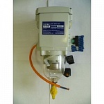 Дополнительный топливный фильтр Separ SWK-2000/5/50/24V/250W с подогревом
