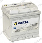 Легковой аккумулятор Varta Silver Dynamic 554 400 053 (C30)