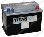 Легковой аккумулятор Titan Euro Silver 6СТ-76.0 VL