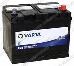 Легковой аккумулятор Varta Blue Dynamic 575 412 068 (E25)