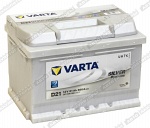 Легковой аккумулятор Varta Silver Dynamic 561 400 060 (D21)