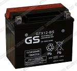 Мотоаккумулятор GS Yuasa GTX12-BS