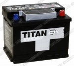 Легковой аккумулятор Titan Standart 6СТ-62.0 VL