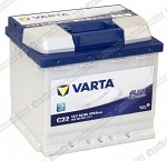 Легковой аккумулятор Varta Blue Dynamic 552 400 047 (C22)