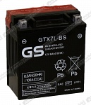 Мотоаккумулятор GS Yuasa GTX7L-BS