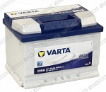 Легковой аккумулятор Varta Blue Dynamic 560 409 054 (D59)