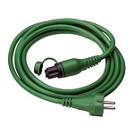 DEFA 460920 кабель уличный 2.5  метра (1.5 мм)