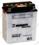 Мотоаккумулятор Moratti 12N12А-4A
