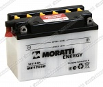 Мотоаккумулятор Moratti 12M5-D (ME1205D)
