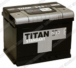 Легковой аккумулятор Titan Standart 6СТ-55.0 VL