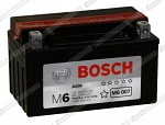 Мотоаккумулятор Bosch M6 AGM 506 015 005 (YTX7A-BS)
