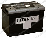 Легковой аккумулятор Titan Standart 6СТ-75.1 VL