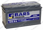 Легковой аккумулятор BARS 6СТ-100.1 VL Premium