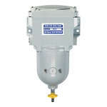 Сепаратор топлива SEPAR 2000/40MK.Сепаратор с датчиком (контактами) для определения уровня загрязнения фильтра.