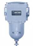 Топливный фильтр СЕПАР SWK-2000/18/MK с металлической колбой и контактами для датчика воды.
