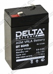 Тяговый аккумулятор Delta DT 6045