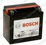 Мотоаккумулятор Bosch M6 AGM 512 014 010 (YTX14-BS)