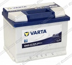 Легковой аккумулятор Varta Blue Dynamic 560 127 054 (D43)