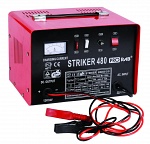 Устройство для зарядки свинцовых аккумуляторных батарей Prorab STRIKER 480