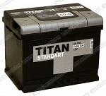 Легковой аккумулятор Titan Standart 6СТ-60.0 VL