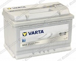 Легковой аккумулятор Varta Silver Dynamic 577 400 078 (E44)