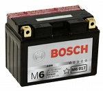 Мотоаккумулятор Bosch M6 AGM 511 902 023 (YTZ14S-BS)