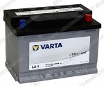 Легковой аккумулятор Varta Standart 574 300 068 (L3-1)