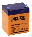 Тяговый аккумулятор Delta DTM 12045